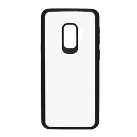  Ipaky Samsung S9 IPAKY szilikon telefonvédő ütésállóság, akril hátlap, FEKETE