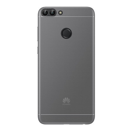 Gigapack Huawei P Smart (2018) Gigapack Szilikon telefonvédő ultravékony ÁTLÁTSZÓ