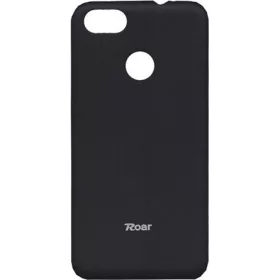   Roar Huawei P9 Lite Mini ROAR ALL DAY szilikon telefonvédő matt FEKETE