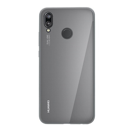 Gigapack Huawei P20 Lite Gigapack Szilikon telefonvédő ultravékony ÁTLÁTSZÓ