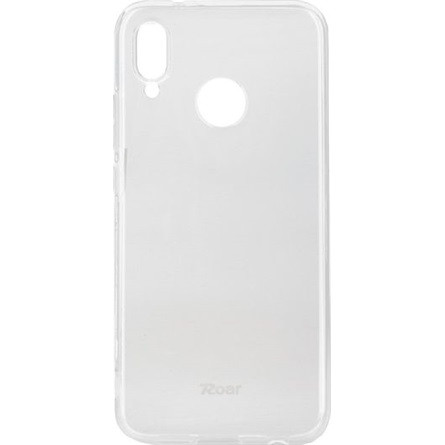 Roar Huawei P20 Lite ROAR ALL DAY szilikon telefonvédő ultravékony ÁTLÁTSZÓ
