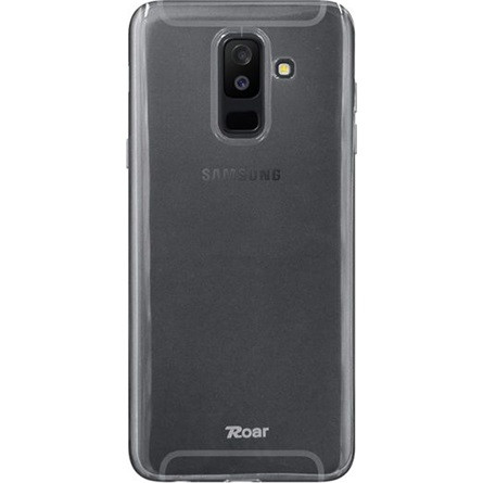 Roar Samsung A6+ (2018) ROAR ALL DAY szilikon telefonvédő ultravékony ÁTLÁTSZÓ