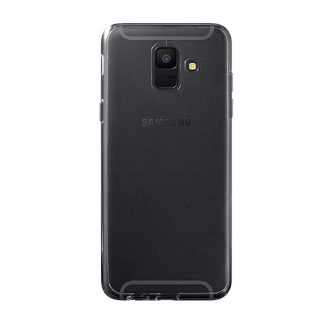 Gigapack Samsung A6 (2018) Gigapack Szilikon telefonvédő ÁTLÁTSZÓ