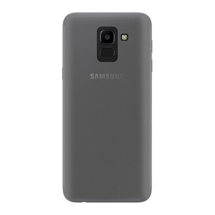 Gigapack Samsung J6 (2018) Gigapack Szilikon telefonvédő ultravékony ÁTLÁTSZÓ