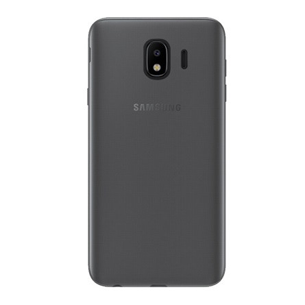 Gigapack Samsung J4 (2018) Gigapack Szilikon telefonvédő ultravékony ÁTLÁTSZÓ