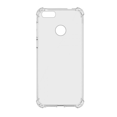 Gigapack Huawei P9 Lite Mini Gigapack szilikon telefonvédő ütésállóság, légpárnás sarok, ÁTLÁTSZÓ