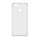 Gigapack Huawei P Smart (2018) Gigapack szilikon telefonvédő ütésállóság, légpárnás sarok, ÁTLÁTSZÓ
