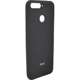   Roar Huawei Y6 Prime (2018) ROAR ALL DAY szilikon telefonvédő matt FEKETE