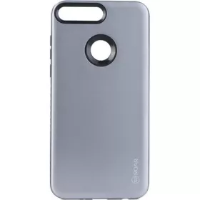   Roar Huawei Y6 Prime (2018) ROAR RICO ARMOR szilikon telefonvédő ütésállóság, matt, SZÜRKE