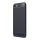 Gigapack Honor 7S Gigapack Szilikon telefonvédő ütésállóság, karbon minta, SÖTÉTKÉK
