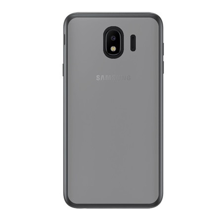 Gigapack Samsung J4 (2018) Gigapack Szilikon telefonvédő matt ÁTLÁTSZÓ