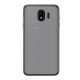 Gigapack Samsung J4 (2018) Gigapack Szilikon telefonvédő matt ÁTLÁTSZÓ