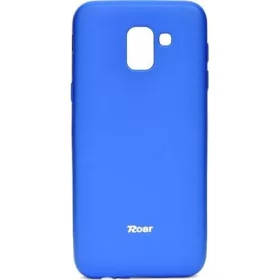   Roar Samsung J6 (2018) ROAR ALL DAY szilikon telefonvédő matt SÖTÉTKÉK