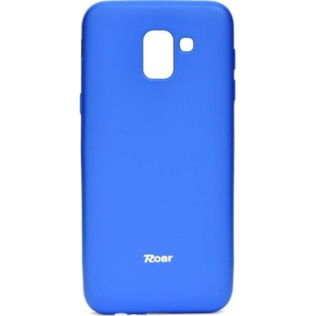 Roar Samsung J6 (2018) ROAR ALL DAY szilikon telefonvédő matt SÖTÉTKÉK