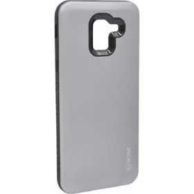   Roar Samsung J6 (2018) ROAR RICO ARMOR szilikon telefonvédő ütésállóság, matt, SZÜRKE