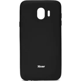   Roar Samsung J4 (2018) ROAR ALL DAY szilikon telefonvédő matt FEKETE