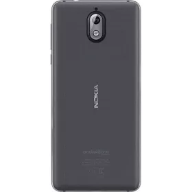   Roar Nokia 3.1 ROAR ALL DAY szilikon telefonvédő ultravékony ÁTLÁTSZÓ