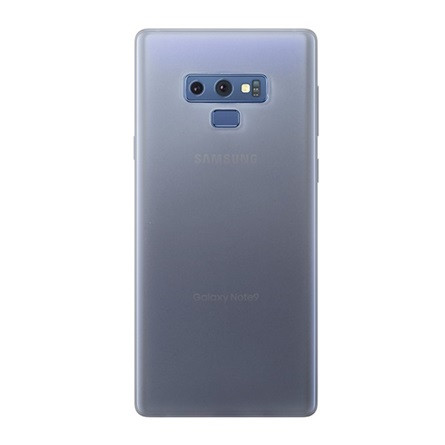 Gigapack Samsung Note 9 Gigapack Szilikon telefonvédő matt FEHÉR