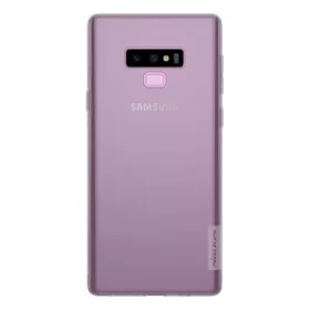   Nillkin Samsung Note 9 NILLKIN NATURE szilikon telefonvédő 0.6mm, ultravékony, SZÜRKE