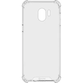   Roar Samsung J4 (2018) ROAR JELLY ARMOR szilikon telefonvédő ütésállóság, légpárnás sarok, ÁTLÁTSZÓ