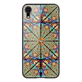   Nillkin iPhone XR 6.1 NILLKIN BRILLIANCE szilikon telefonvédő ütésállóság, mandala, SZÍNES