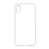 Hoco iPhone XS Max 6.5 HOCO LIGHT szilikon telefonvédő ultravékony FÜSTSZÍNŰ