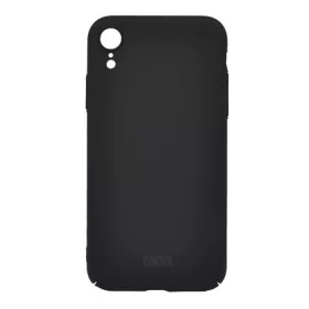   Mofi iPhone XR 6.1 MOFI műanyag telefonvédő ultravékony FEKETE
