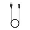 Gigapack Garmin vivosmart 5 GIGAPACK Töltőkábel USB - Garmin, 100cm, FEKETE