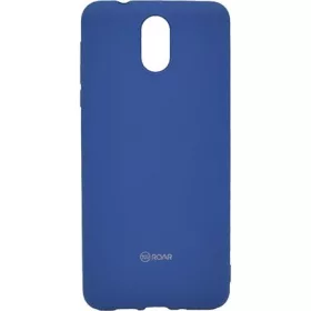   Roar Nokia 3.1 ROAR ALL DAY szilikon telefonvédő matt SÖTÉTKÉK