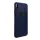 Hoco iPhone XS 5.8 HOCO DELICATE SHADOW szilikon telefonvédő karbon minta, logó kivágás, SÖTÉTKÉK