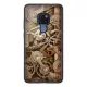 Nillkin Huawei Mate 20 NILLKIN GEAR szilikon telefonvédő ütésállóság, fogaskerék, BARNA