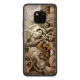 Nillkin Huawei Mate 20 Pro NILLKIN GEAR szilikon telefonvédő ütésállóság, fogaskerék, BARNA
