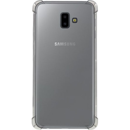 Roar Samsung J6 Plus ROAR JELLY ARMOR szilikon telefonvédő ütésállóság, légpárnás sarok, ÁTLÁTSZÓ