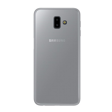 Gigapack Samsung J6 Plus Gigapack Szilikon telefonvédő ultravékony ÁTLÁTSZÓ