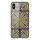 Nillkin iPhone XS 5.8 NILLKIN BRILLIANCE szilikon telefonvédő ütésállóság, mandala, SZÍNES
