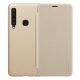 Nillkin Samsung A9 (2018) NILLKIN SPARKLE műanyag telefonvédő FLIP, oldalra nyíló, ARANY
