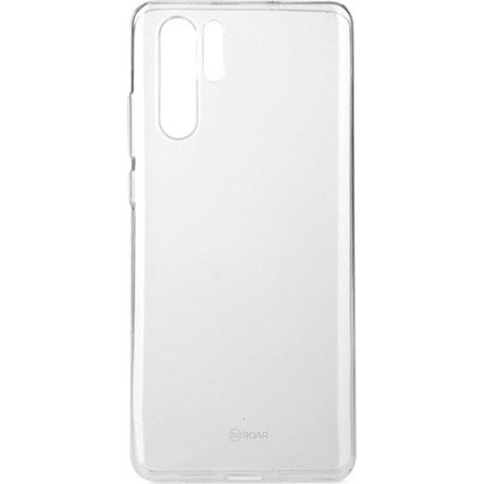 Roar Huawei P30 Pro ROAR ALL DAY szilikon telefonvédő ultravékony ÁTLÁTSZÓ