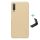 Nillkin Samsung A7 (2018) NILLKIN SUPER FROSTED műanyag telefonvédő gumírozott, érdes felület + asztali tartó, ARANY