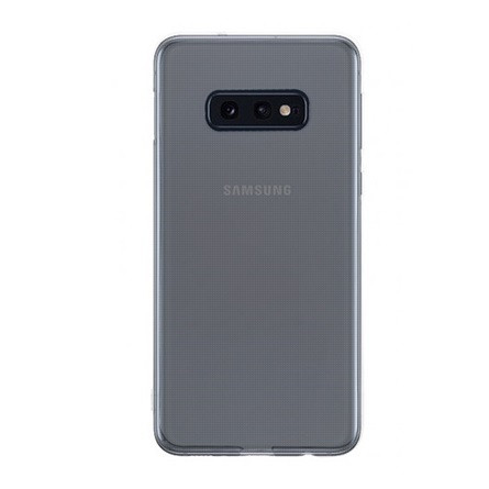 Gigapack Samsung S10e Gigapack Szilikon telefonvédő ultravékony ÁTLÁTSZÓ