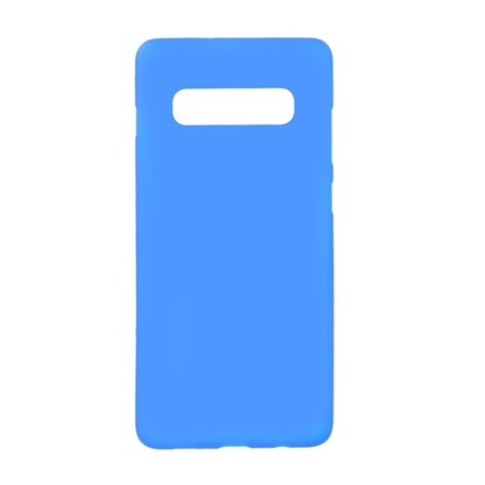 Gigapack Samsung S10 Gigapack Szilikon telefonvédő matt VILÁGOSKÉK