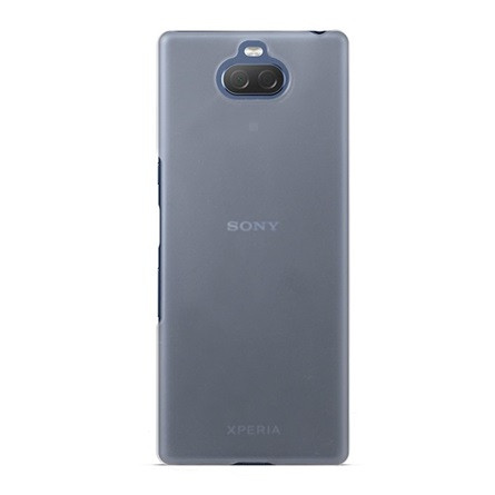 Gigapack Sony Xperia 10 plus Gigapack műanyag telefonvédő ÁTLÁTSZÓ
