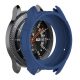 Gigapack Samsung Gear S3 Frontier GIGAPACK Szilikon keret BUMPER, ütésálló, SÖTÉTKÉK