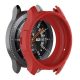 Gigapack Samsung Gear S3 Frontier GIGAPACK Szilikon keret BUMPER, ütésálló, PIROS