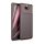 Gigapack Sony Xperia 10 plus Gigapack szilikon telefonvédő ütésállóság, karbon minta, BARNA