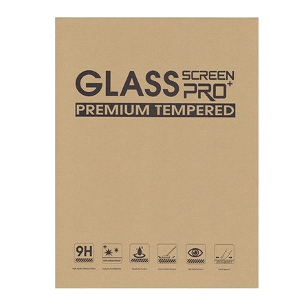 Gigapack Lenovo Tab M10 Gigapack képernyővédő üveg 0.25mm, 9H, ÁTLÁTSZÓ