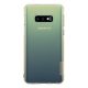 Nillkin Samsung S10e NILLKIN NATURE szilikon telefonvédő ütésállóság, ultravékony, ARANYBARNA
