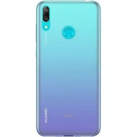   Roar Huawei Y6 2019 ROAR ALL DAY szilikon telefonvédő ultravékony ÁTLÁTSZÓ