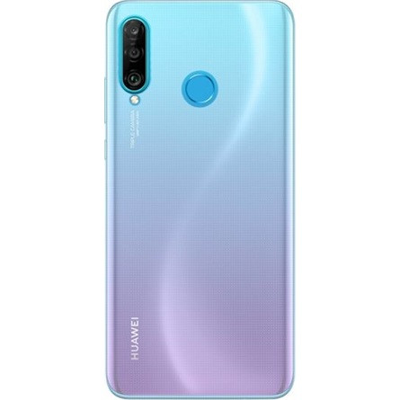 Roar Huawei P30 Lite ROAR ALL DAY szilikon telefonvédő ultravékony ÁTLÁTSZÓ