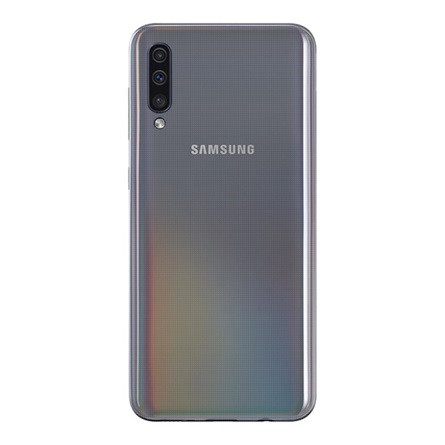 Gigapack Samsung A50s Gigapack Szilikon telefonvédő ultravékony ÁTLÁTSZÓ