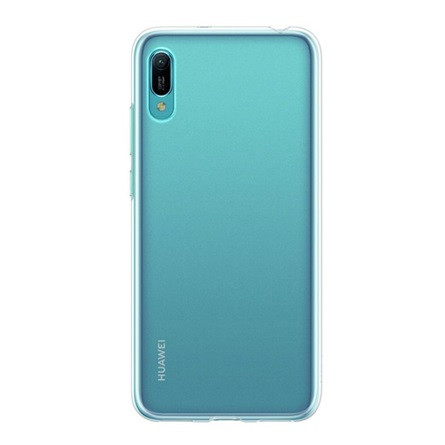Gigapack Huawei Y6 2019 Gigapack Szilikon telefonvédő ultravékony ÁTLÁTSZÓ